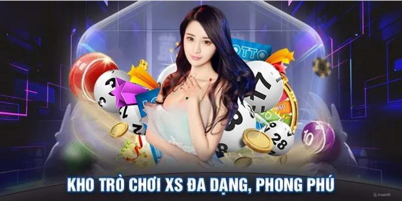 Những trò chơi yêu thích tại 8KBET